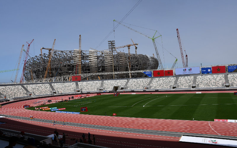 "Algerijnen, welkom in Marokko!"