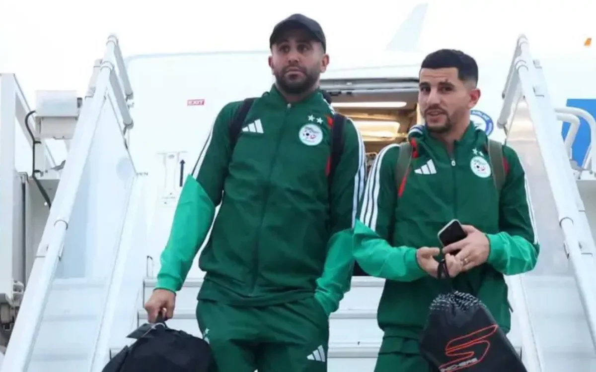 Marokko regelt imam voor Algerijns elftal in hotel Rabat 