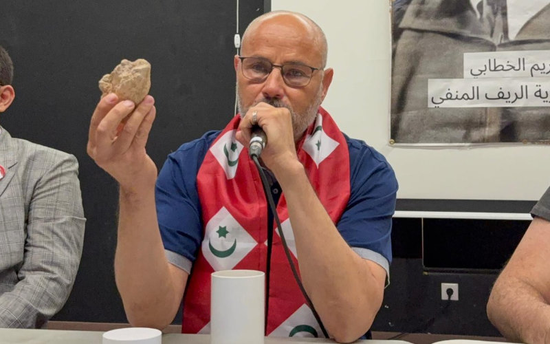 Ex-gevangene Ali Aarrass uit zware dreigementen tegen Marokko thumbnail