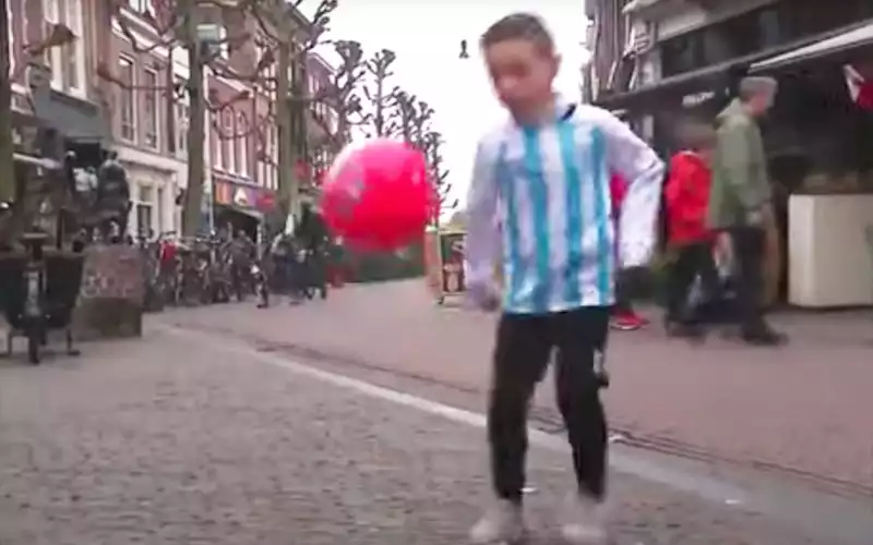 'Marokkaanse Messi', nieuw juweeltje van de Nederlandse voetbal
