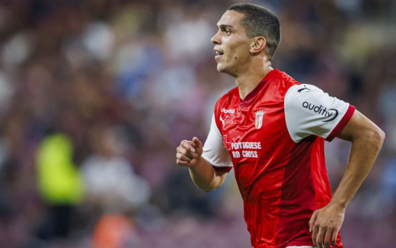 Amine El Ouazzani topscorer Portugal?