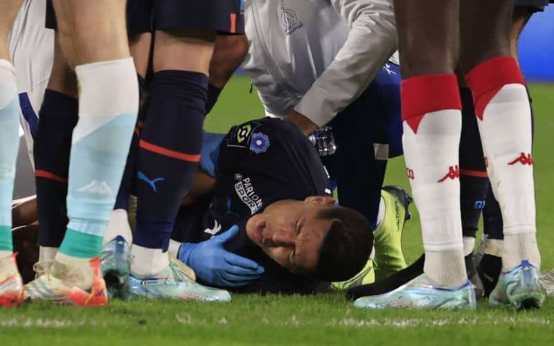 Amine Harit niet naar WK Qatar door blessure