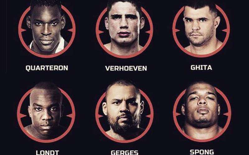 Badr Hari publiceert 'target list'