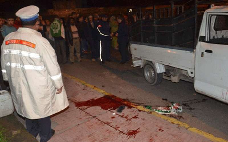 Raja Casablanca in rouw na dood supporter