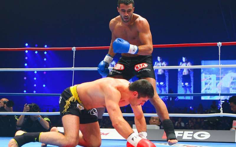 Badr Hari vecht niet op 17 april