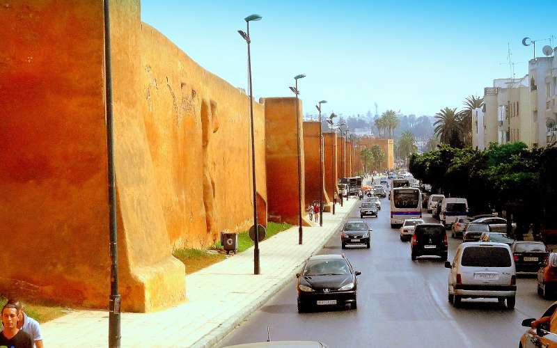 Rabat hoofdstad Arabische jeugd in 2016