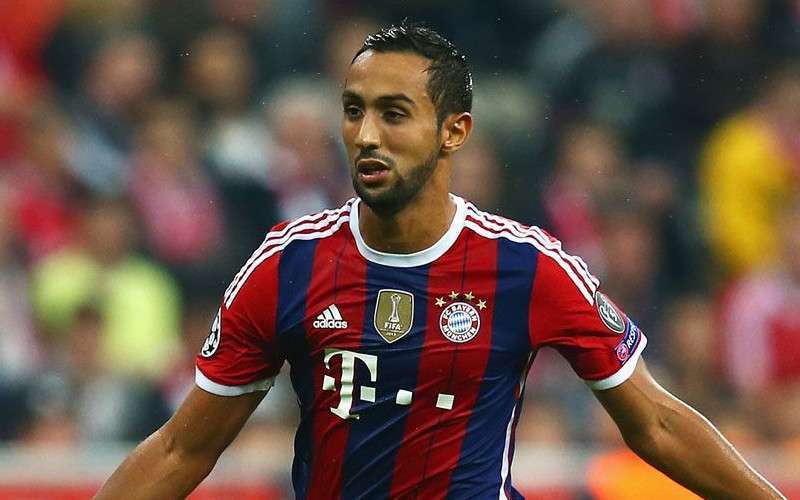Mehdi Benatia tweede beste Afrikaanse speler