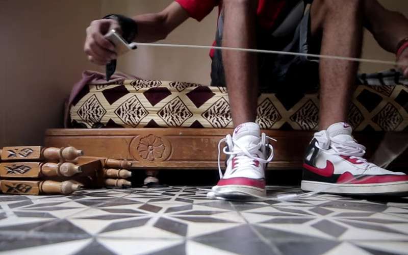 Marokkaanse rapper Lmoutchou brengt nieuwe hit uit