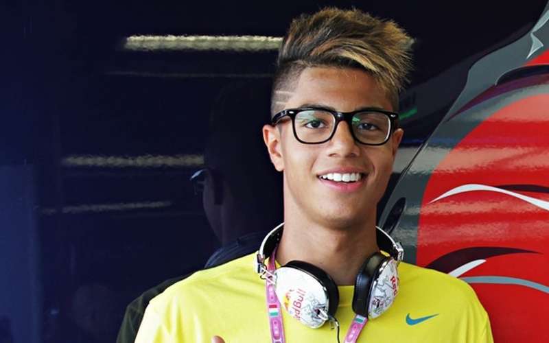 Hachim Mastour: "Niet onder druk voor Marokko gekozen"