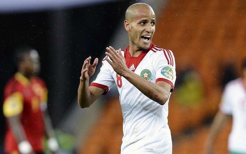 Selectie Marokko voor interlands Ivoorkust en Guinee