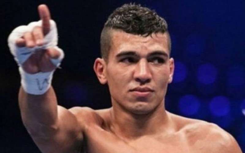 Mohamed Rabii verkozen tot bokser van de maand