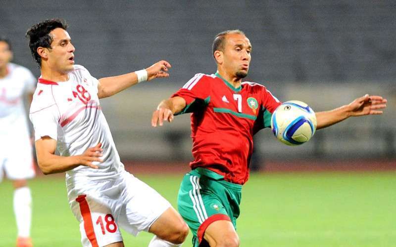 African Championship of Nations 2016: definitieve selectie Marokko