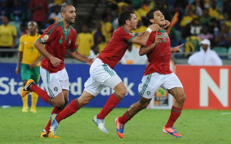 Marokko speelt interland tegen Congo in mei Marokko speelt interland tegen Congo in mei