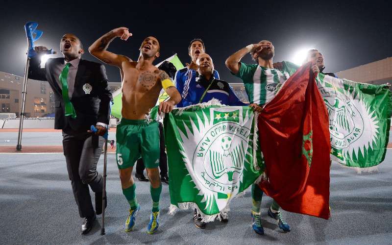Supporter Raja Casablanca koopt 20.000 tickets voor miljoen dirham