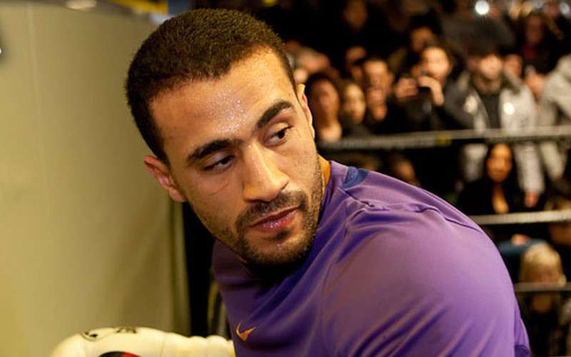 Badr Hari veroordeeld voor mishandelen ober in Marrakech