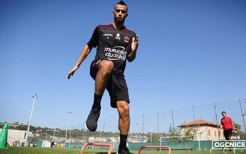Younes Belhanda vertrekt naar Nice