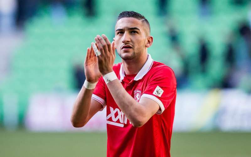 Ook Hakim Ziyech haakt af voor interlands Marokko