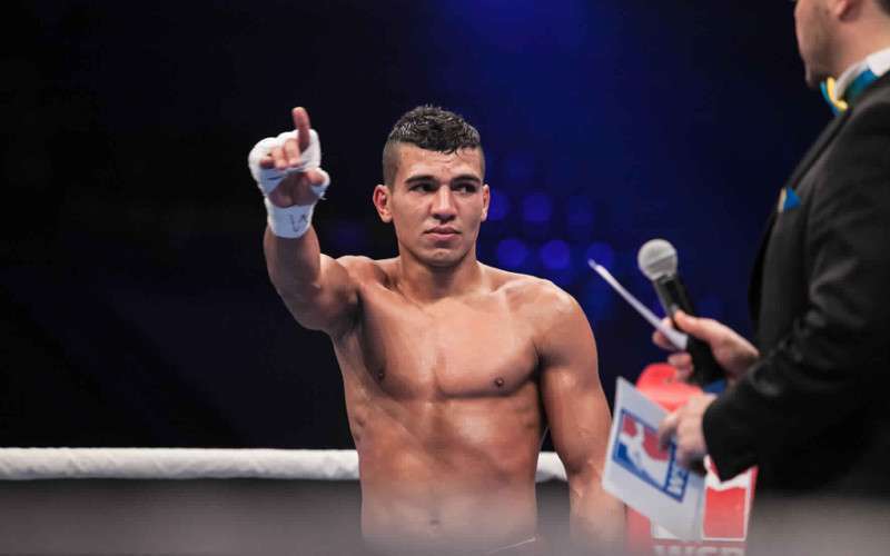 Mohamed Rabii en Wiam Dislam beste sporters van het jaar in Marokko