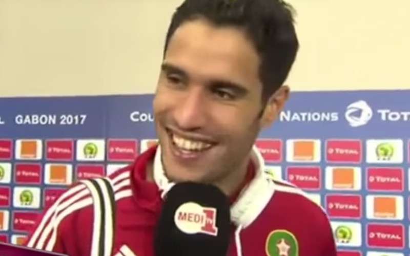 Interview Marokkaanse international in het Riffijns viraal op internet (video)