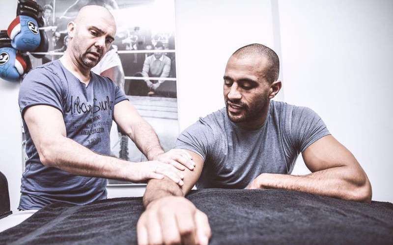 Badr Hari genezen en klaar om tegen Verhoeven te vechten