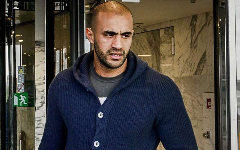 Badr Hari moet terug naar de gevangenis