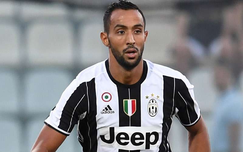 Mehdi Benatia blijft bij Juventus
