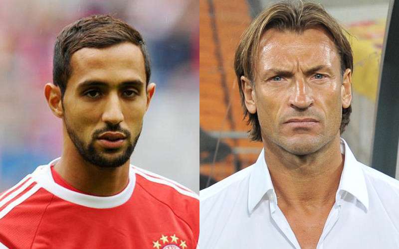 Mehdi Benatia weigert met Marokko te spelen ondanks aandringen bondscoach
