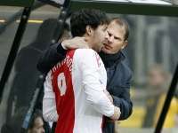 Mounir El Hamdaoui uit selectie Ajax Amsterdam gezet