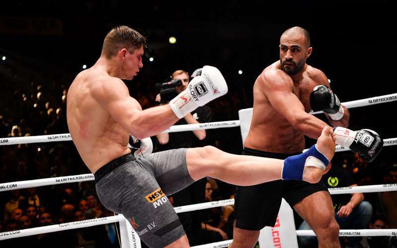 Badr Hari wil wraak nemen op Rico Verhoeven (video)