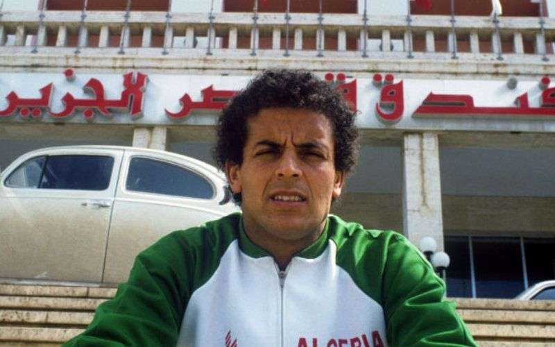 Algerijnse international Lakhdar Belloumi toch ambassadeur van Marokko voor WK-2026