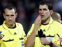 Marokkaanse tiener verwondt scheidsrechter 