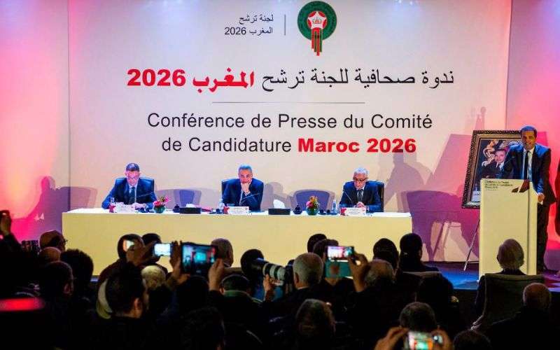 WK-2026: Myanmar steunt kandidatuur Marokko