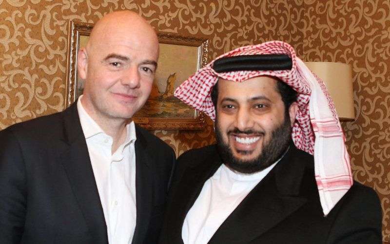 WK-2026: Saoedi-Arabië stemt mogelijk toch voor VS