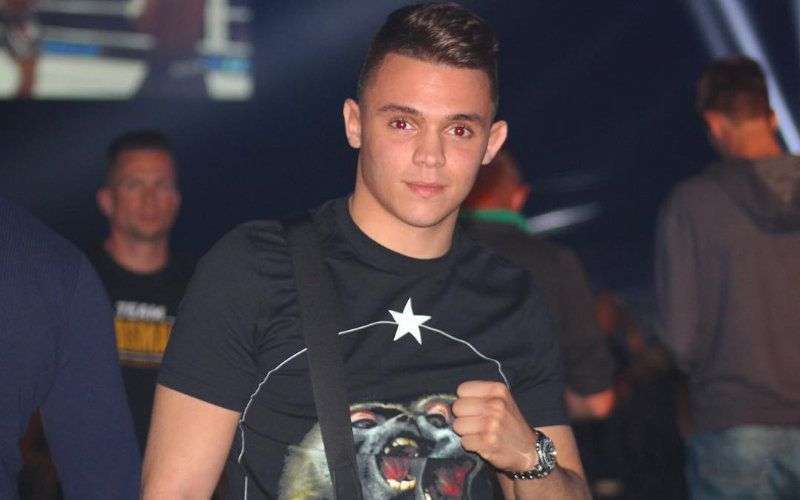 Mohammed Jaraya afwezig bij Glory 53 vanwege blessure