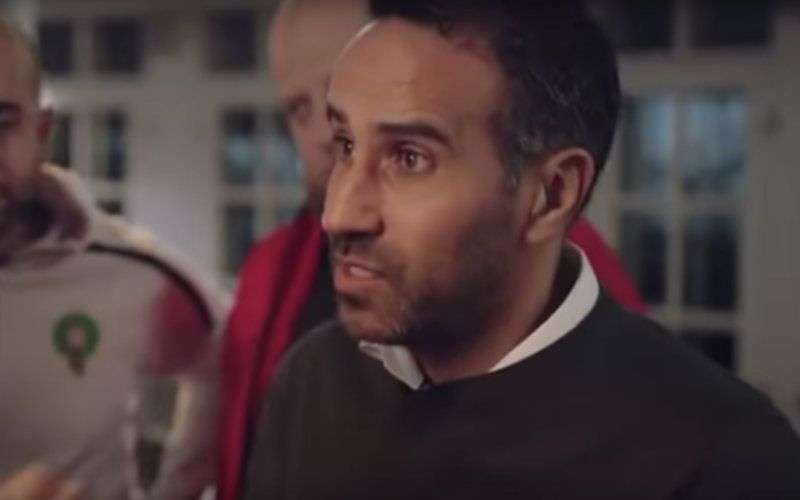 Dries Boussatta: "Nu zou ik voor Marokko kiezen" (video)