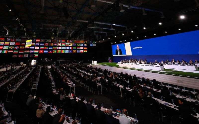 WK-2026: Marokko of Amerika, stemming FIFA live (video)