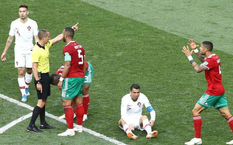 Marokko spreekt FIFA aan over arbitrage fouten op WK