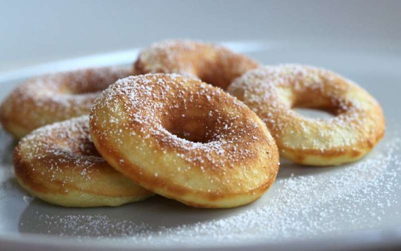 Marokkaanse donuts