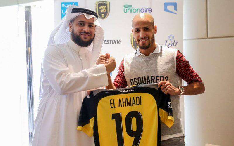 Karim El Ahmadi naar Saoedi-Arabië