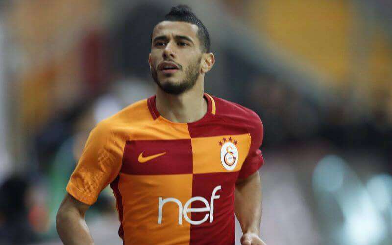 Younes Belhanda weigert bod van Crystal Palace