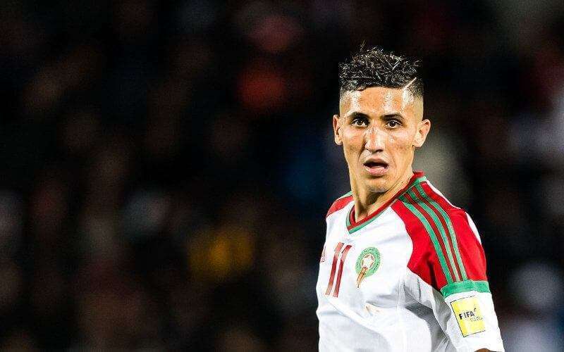 Fayçal Fajr verruilt Getafe voor Caen (video)