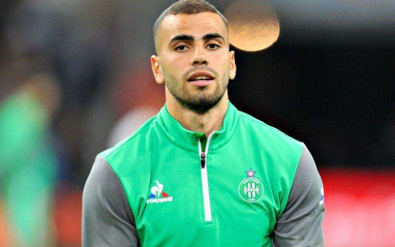  Oussama Tannane terug naar Eredivisie