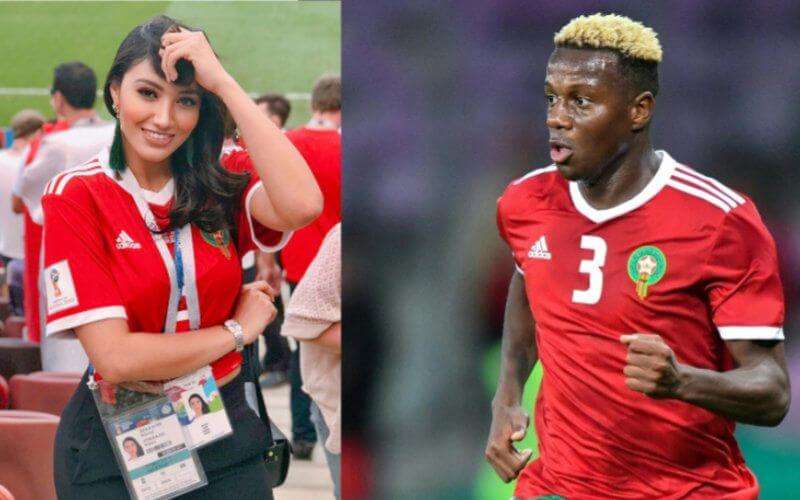 Marokkaanse international Hamza Mendyl vraagt vriendin ten huwelijk (video)