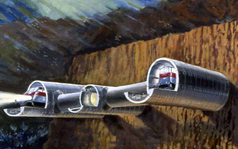 Tunnel tussen Marokko en Spanje opnieuw op tafel