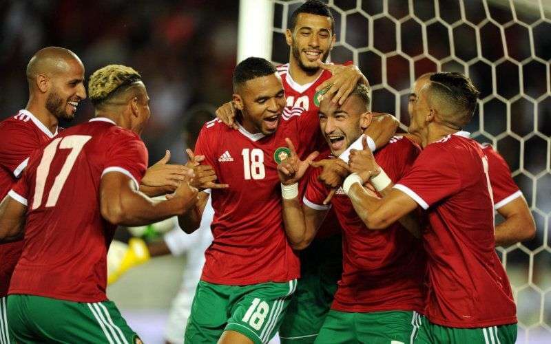 Voetbal-Afrika Cup 2019: Marokko-Comoren vandaag (video)