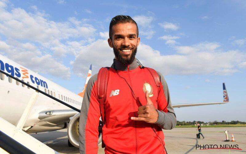 Mehdi Carcela weigert voor Anderlecht te spelen