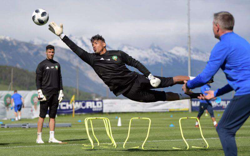 Marokko zakt twee plekken in FIFA-ranglijst