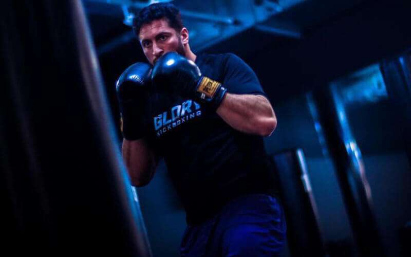 Jamal Ben Saddik terug in de ring op 8 december
