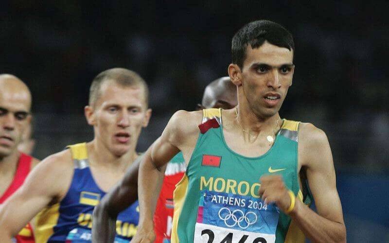 Hicham El Guerrouj verliest record na 22 jaar