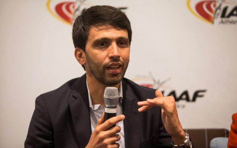 Hicham El Guerrouj: "Koning Mohammed VI moet atletiek redden"